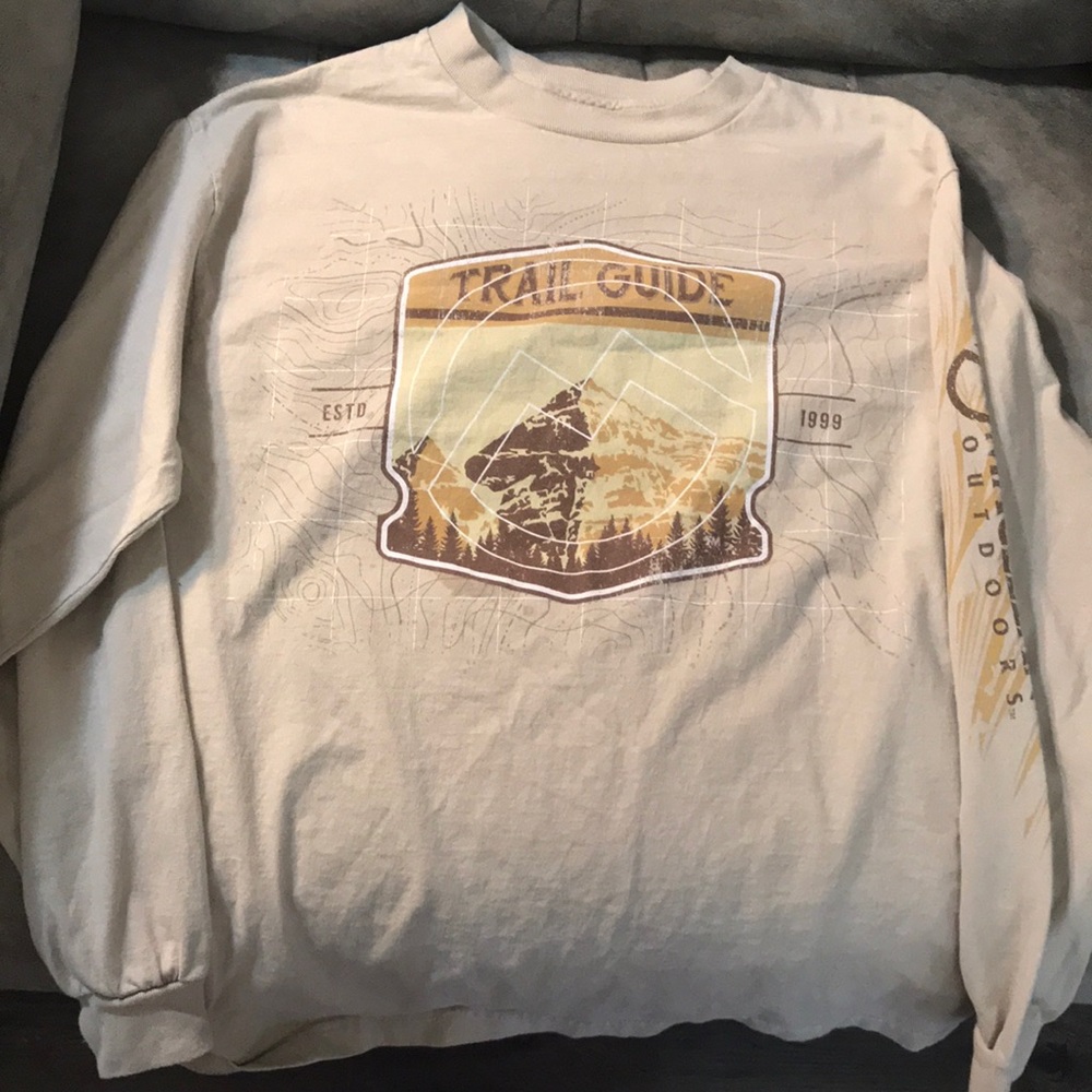 Men’s Long Sleeve T-Shirt